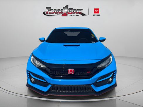 Used 2021 Honda Civic Type R image 2