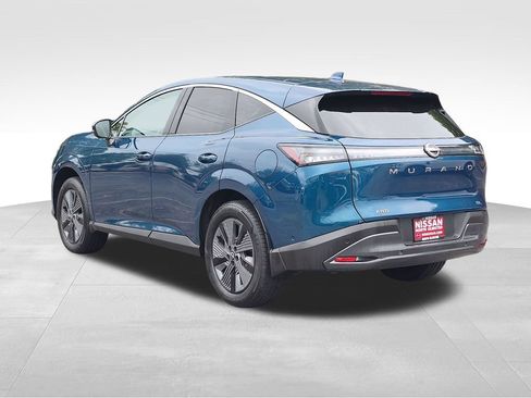 Certified 2025 Nissan Murano SL AWD/4WD image 12