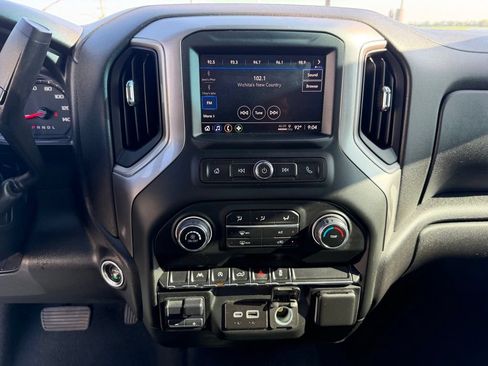 Used 2024 Chevrolet Silverado 1500 Custom AWD/4WD image 19