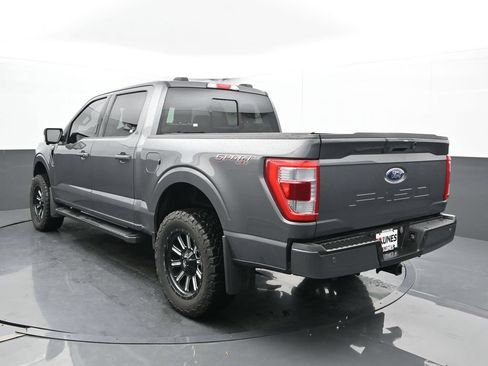 Used 2023 Ford F150 Lariat w/ Equipment Group 502A High AWD/4WD image 11