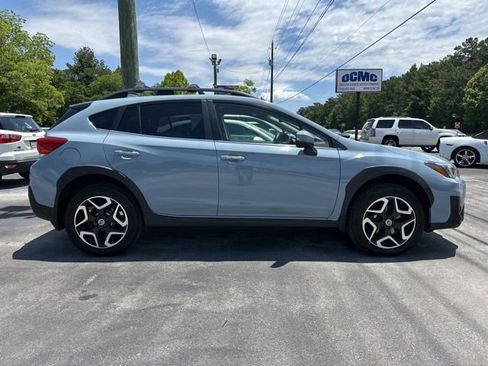 Used 2018 Subaru Crosstrek 2.0i Limited AWD/4WD image 7