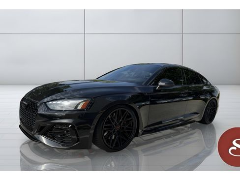 Used 2021 Audi RS 5 Sportback w/ Dynamic Package AWD/4WD image 1