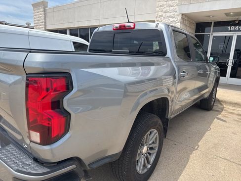 Used 2023 Chevrolet Colorado LT w/ LT Convenience Package RWD image 6
