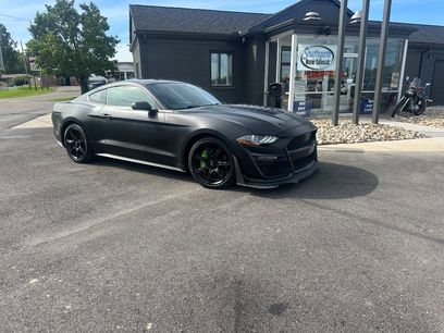 Used 2020 Ford Mustang GT w/ Black Accent Package