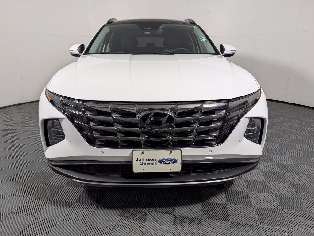Used 2023 Hyundai Tucson Limited FWD image 3