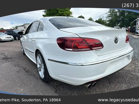 Used 2013 Volkswagen CC R-Line FWD image 8