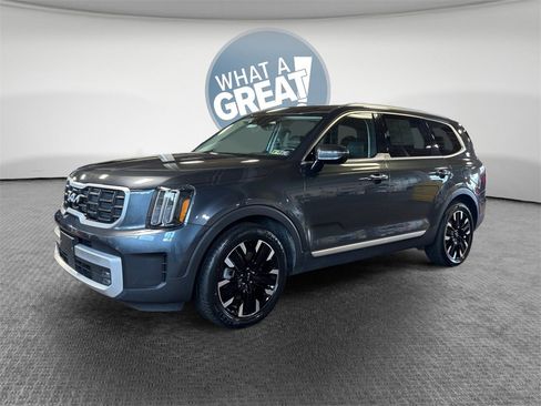 Certified 2024 Kia Telluride SX Prestige image 8