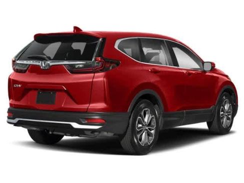 Certified 2020 Honda CR-V EX-L image 2