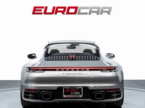 Used 2024 Porsche 911 Carrera 4S image 4