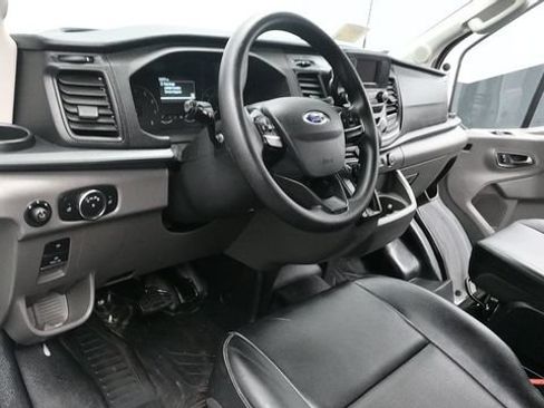 Used 2022 Ford Transit 250 Medium Roof w/ Load Area Protection Package RWD image 23