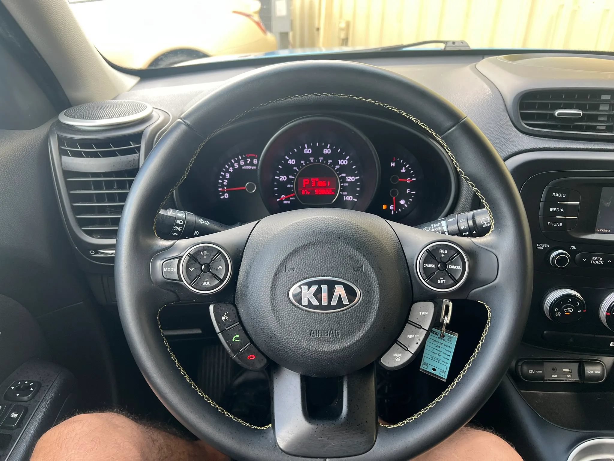 Used 2016 Kia Soul + w/ Designer's Package FWD image 7