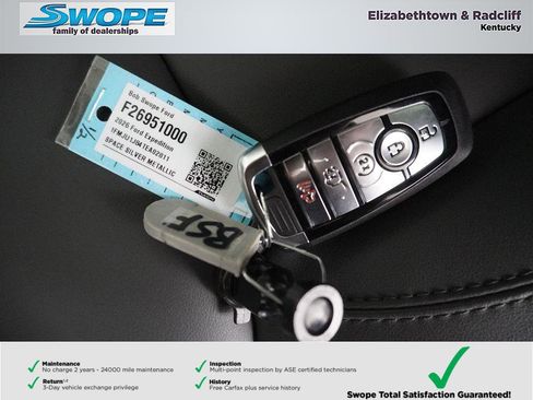 New 2026 Ford Expedition Active image 31