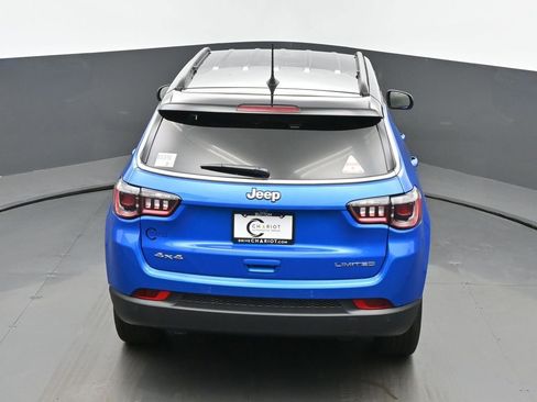 New 2026 Jeep Compass Limited image 34