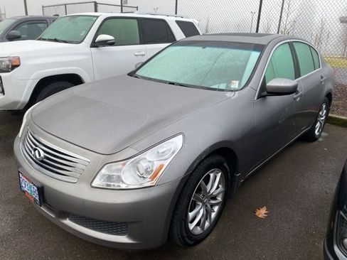 Used 2009 INFINITI G37 x w/ Premium Pkg image 4