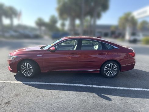 Used 2021 Honda Accord EX-L image 8