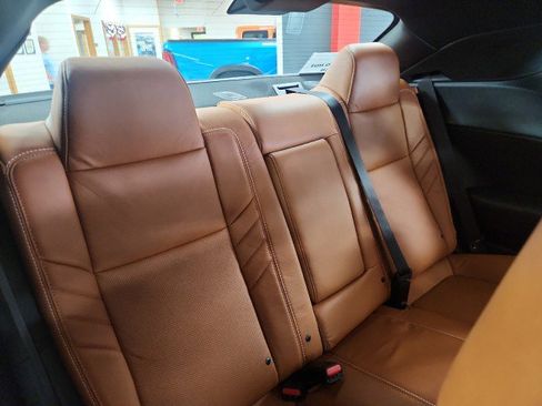 Used 2021 Dodge Challenger SRT Super Stock image 11