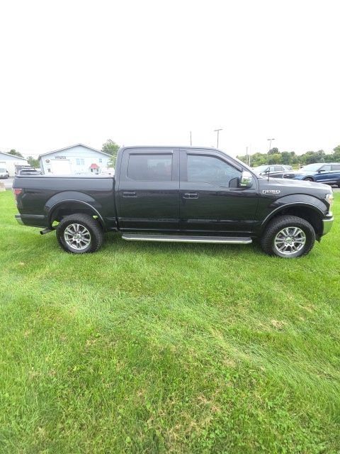 Used 2018 Ford F150 Lariat AWD/4WD image 4