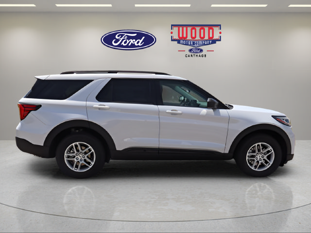 New 2026 Ford Explorer Active AWD/4WD image 2