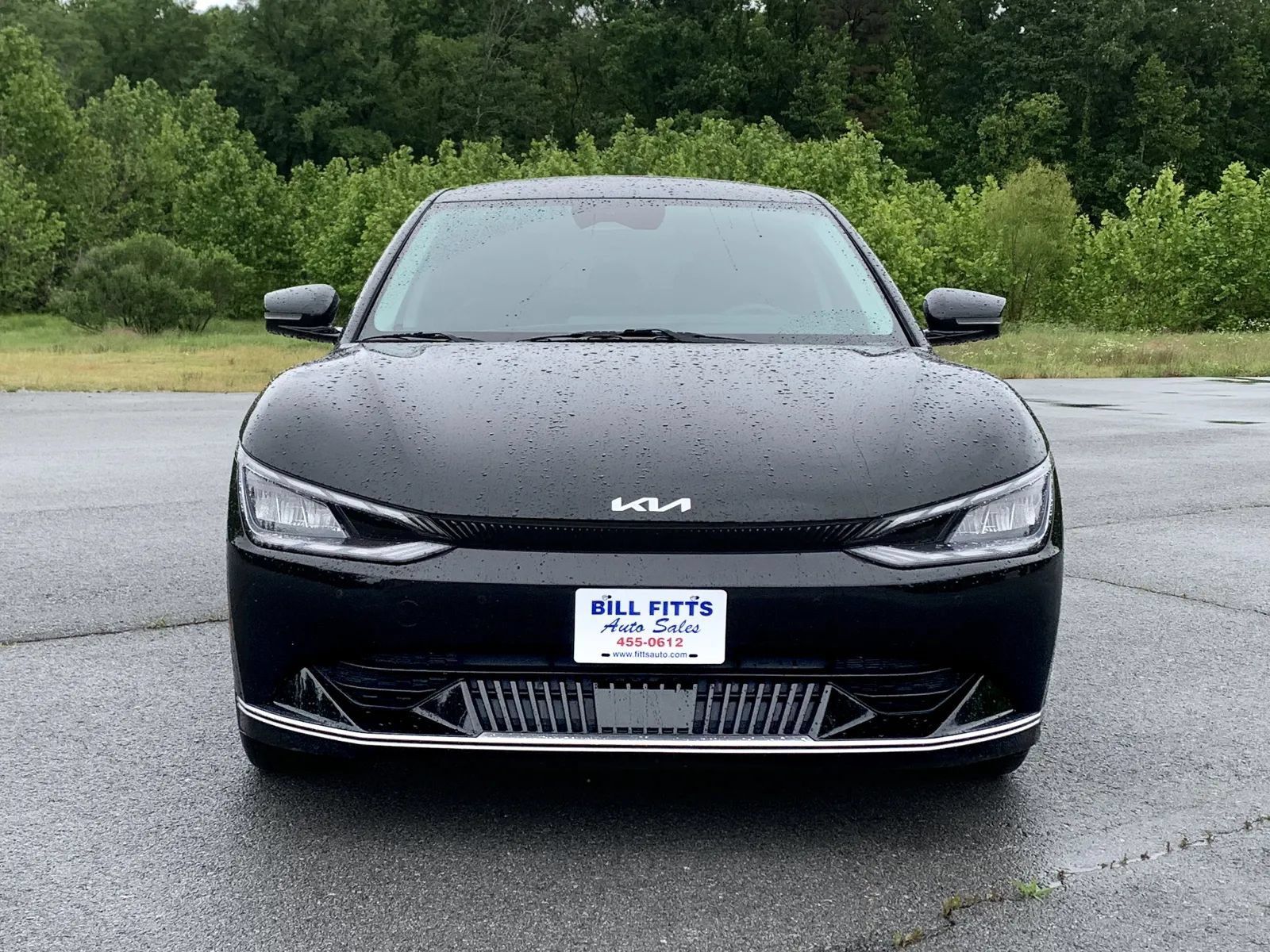 Used 2022 Kia EV6 Wind AWD/4WD image 2
