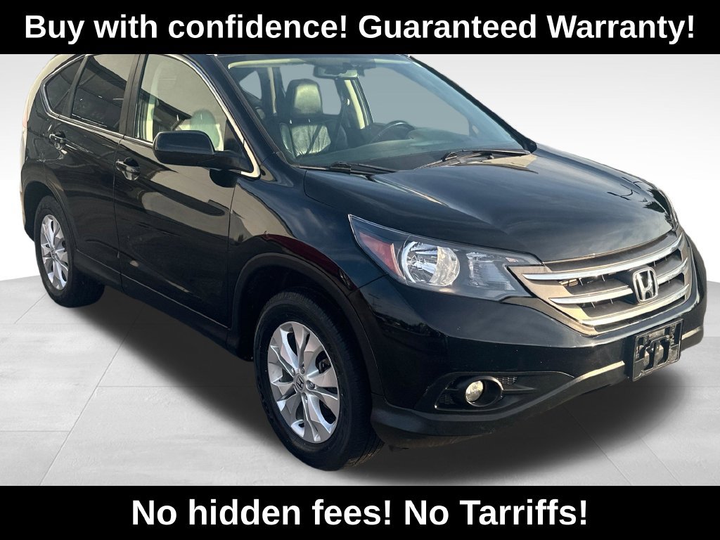 Used 2014 Honda CR-V EX-L 360° Tour