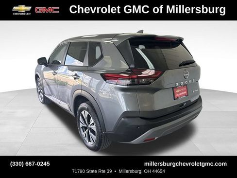 Used 2023 Nissan Rogue SV AWD/4WD image 8