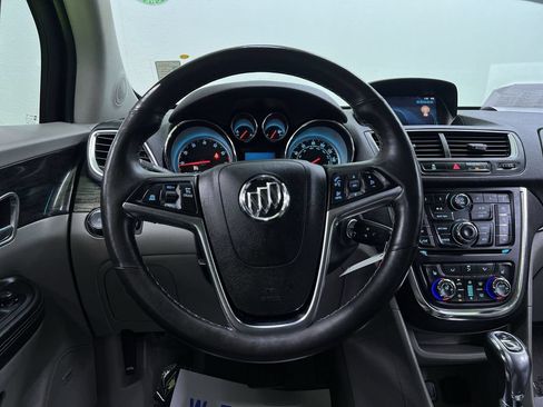 Used 2016 Buick Encore Leather AWD/4WD image 20