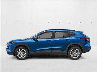 New 2026 Chevrolet Trax RS FWD video 3