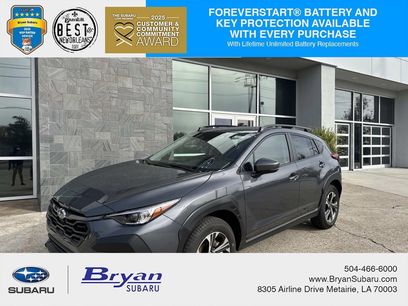 New 2026 Subaru Crosstrek 2.0i Premium