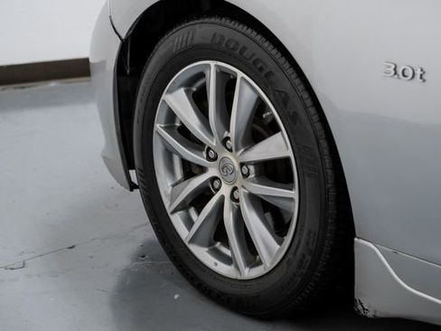 Used 2017 INFINITI Q50 3.0t Premium w/ 3.0T Premium Plus Package image 45