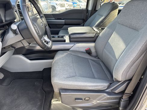 Used 2024 Ford F150 XLT w/ Mobile Office Package image 10