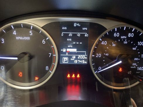 Used 2024 Nissan Versa S image 25