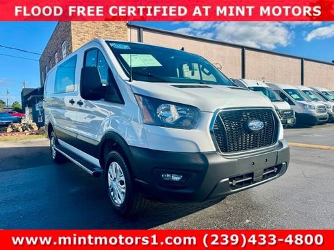 Used 2023 Ford Transit 250 Low Roof w/ Exterior Upgrade Package image 7