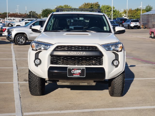 Used 2016 Toyota 4Runner TRD Pro AWD/4WD image 10