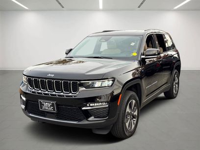 Used 2022 Jeep Grand Cherokee Limited 4xe