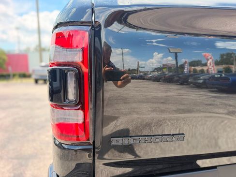 Used 2022 RAM 1500 Big Horn AWD/4WD image 27