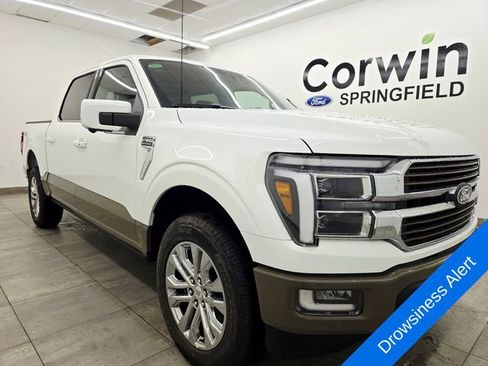 New 2026 Ford F150 King Ranch w/ Equipment Group 601A High AWD/4WD image 8