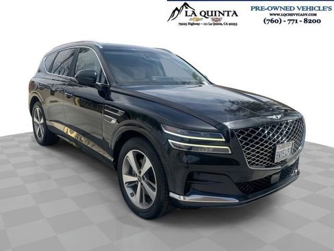 Used 2021 Genesis GV80 2.5T w/ Advanced Package 02 AWD/4WD image 1