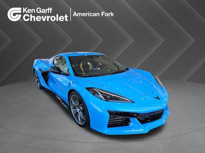 Used 2025 Chevrolet Corvette Z06