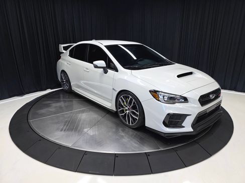 Used 2021 Subaru WRX STI AWD/4WD image 16