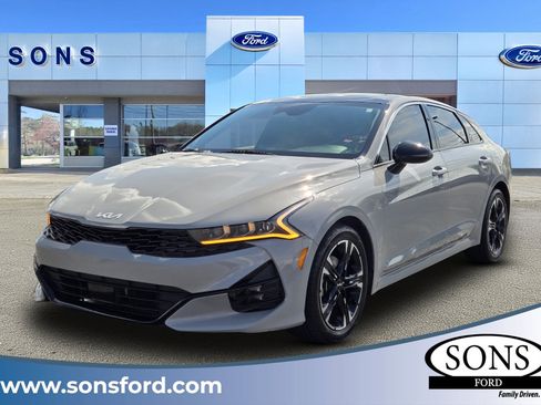 Used 2023 Kia K5 GT-Line FWD image 1