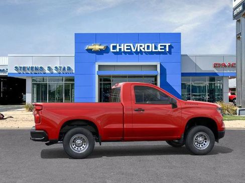 New 2026 Chevrolet Silverado 1500 W/T w/ WT Value Package image 5