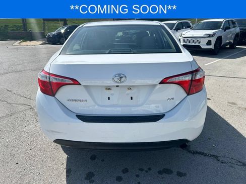 Used 2016 Toyota Corolla LE FWD image 7
