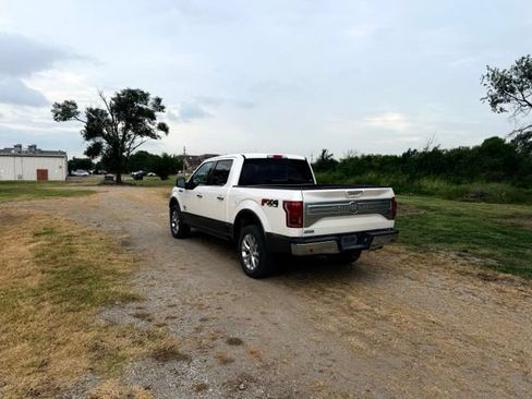 Used 2015 Ford F150 King Ranch w/ Equipment Group 601A Luxury AWD/4WD image 5