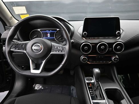 Used 2022 Nissan Sentra SV w/ All-Weather Package FWD image 15