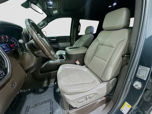 Used 2019 Chevrolet Silverado 1500 LTZ w/ LTZ Texas Edition RWD image 22