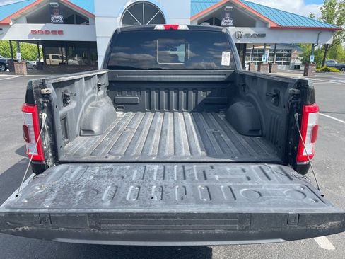 Used 2021 Ford F150 Lariat w/ Equipment Group 502A High AWD/4WD image 5