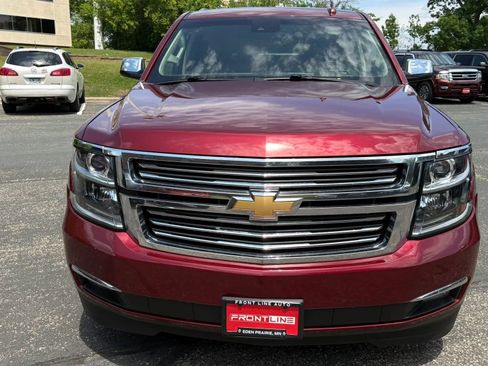 Used 2019 Chevrolet Tahoe Premier w/ Max Trailering Package AWD/4WD image 14