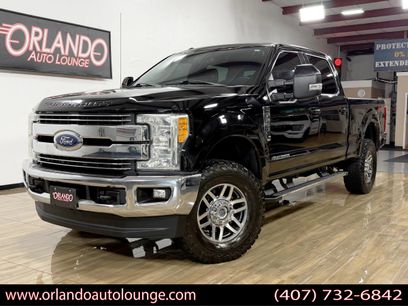 Used 2017 Ford F250 Lariat w/ Lariat Value Package