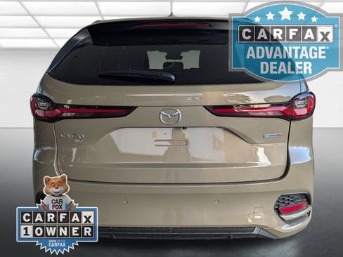 Used 2025 MAZDA CX-70 3.3 Turbo S w/ Premium Package image 4