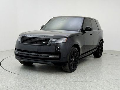 Certified 2024 Land Rover Range Rover Autobiography